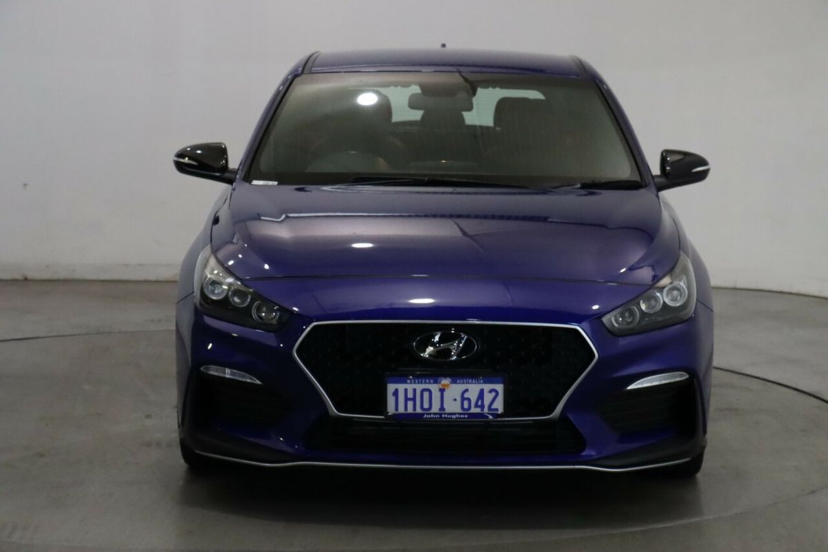 2022 Hyundai i30 N Line PD.V4