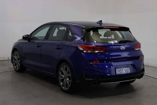 2022 Hyundai i30 N Line PD.V4