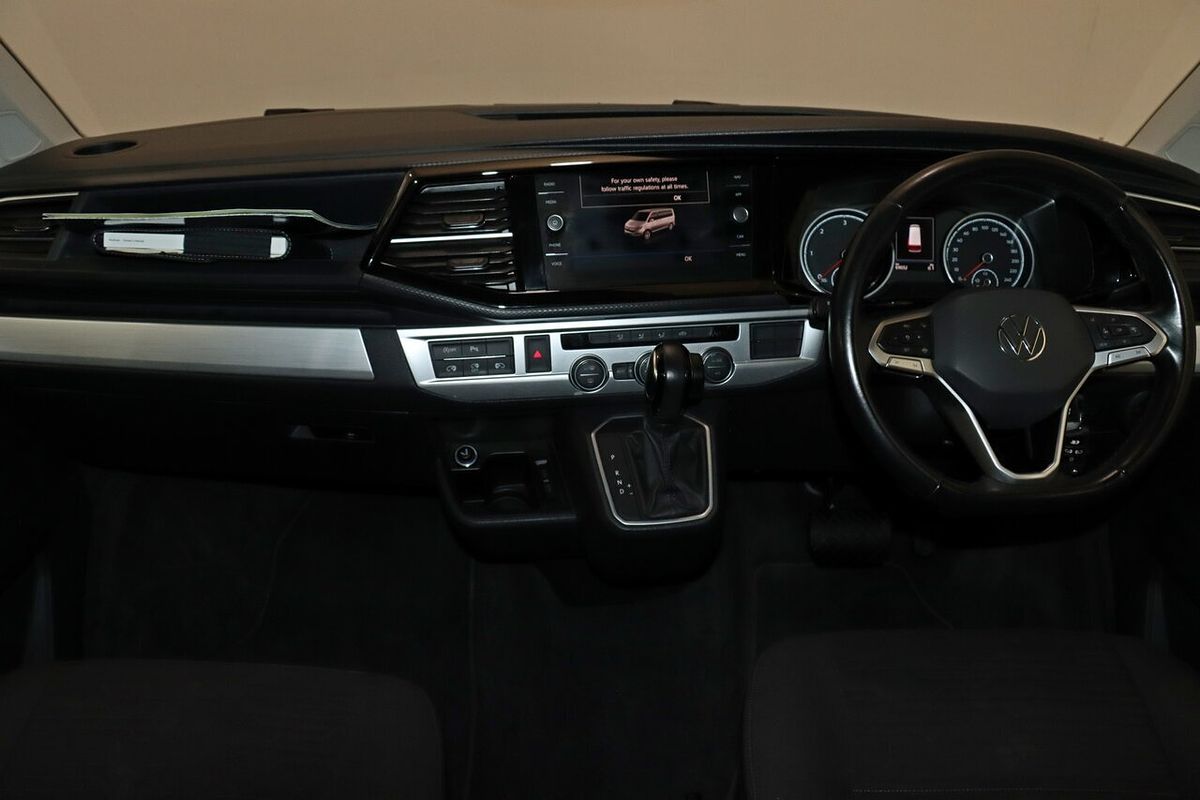 2021 Volkswagen Multivan TDI340 Comfortline T6.1 SWB