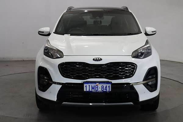 2021 Kia Sportage GT-Line QL