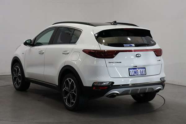 2021 Kia Sportage GT-Line QL