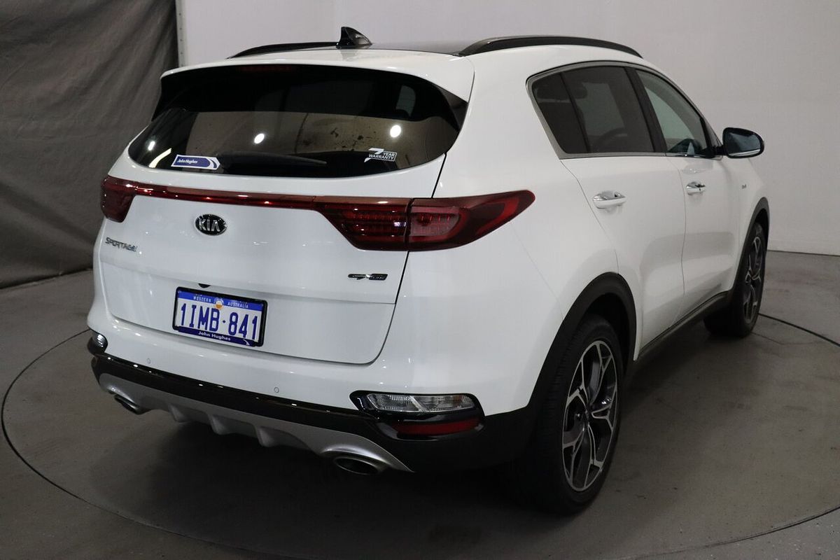 2021 Kia Sportage GT-Line QL