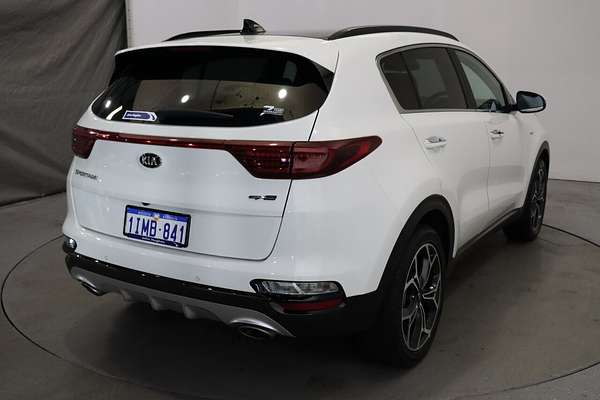 2021 Kia Sportage GT-Line QL