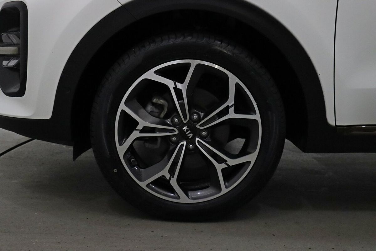 2021 Kia Sportage GT-Line QL
