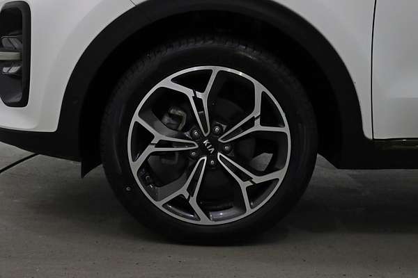 2021 Kia Sportage GT-Line QL