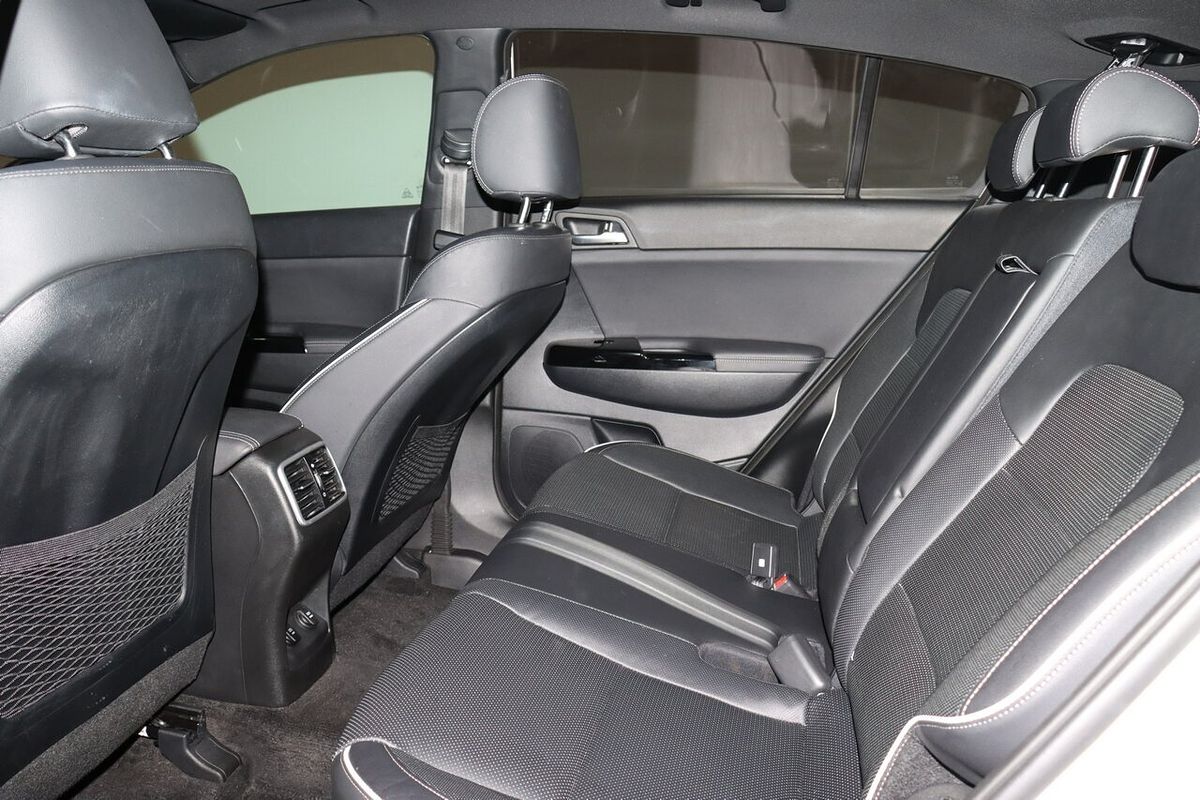 2021 Kia Sportage GT-Line QL
