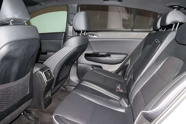 2021 Kia Sportage GT-Line QL