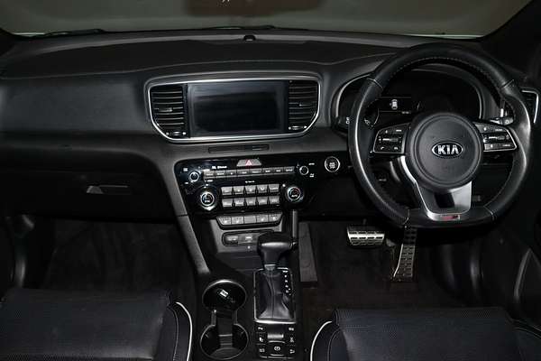 2021 Kia Sportage GT-Line QL