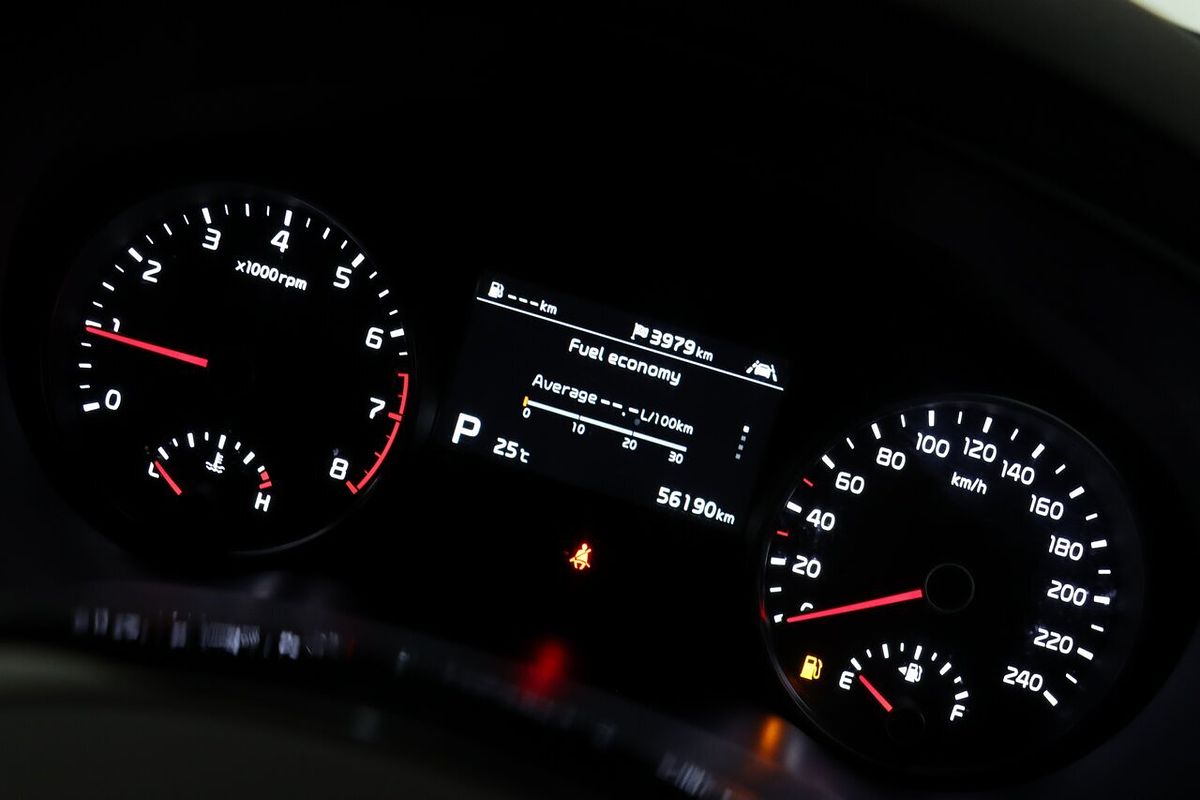 2021 Kia Sportage GT-Line QL