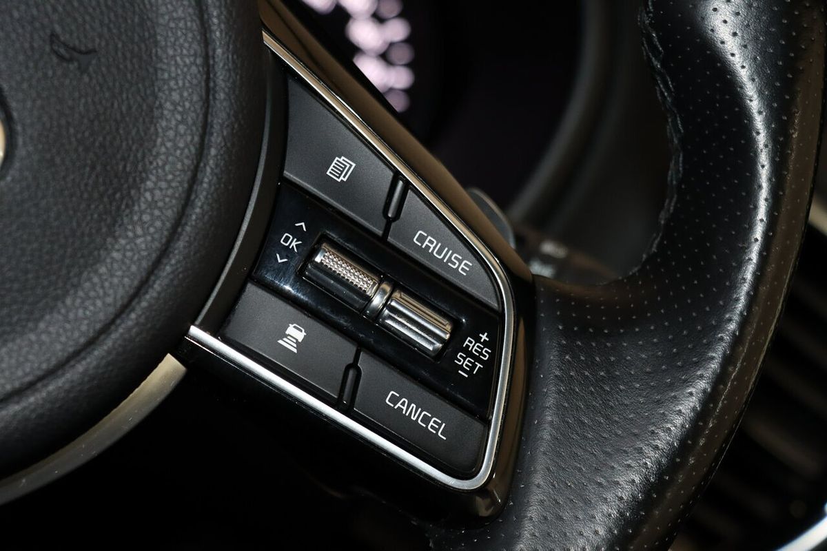 2021 Kia Sportage GT-Line QL