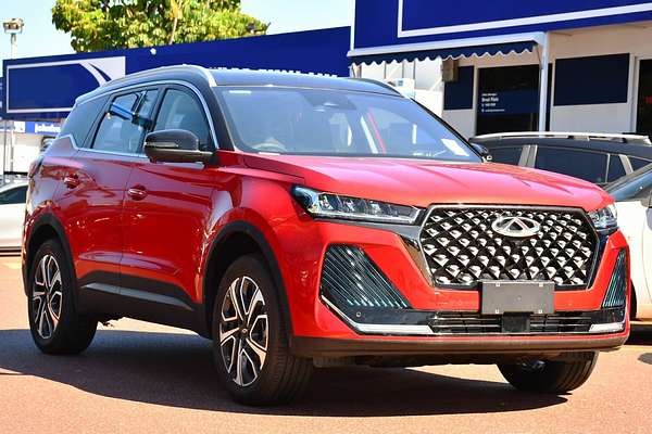 2024 Chery Tiggo 7 Pro Elite T32