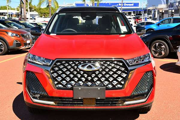 2024 Chery Tiggo 7 Pro Elite T32