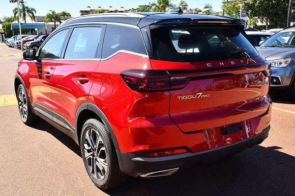 2024 Chery Tiggo 7 Pro Elite T32