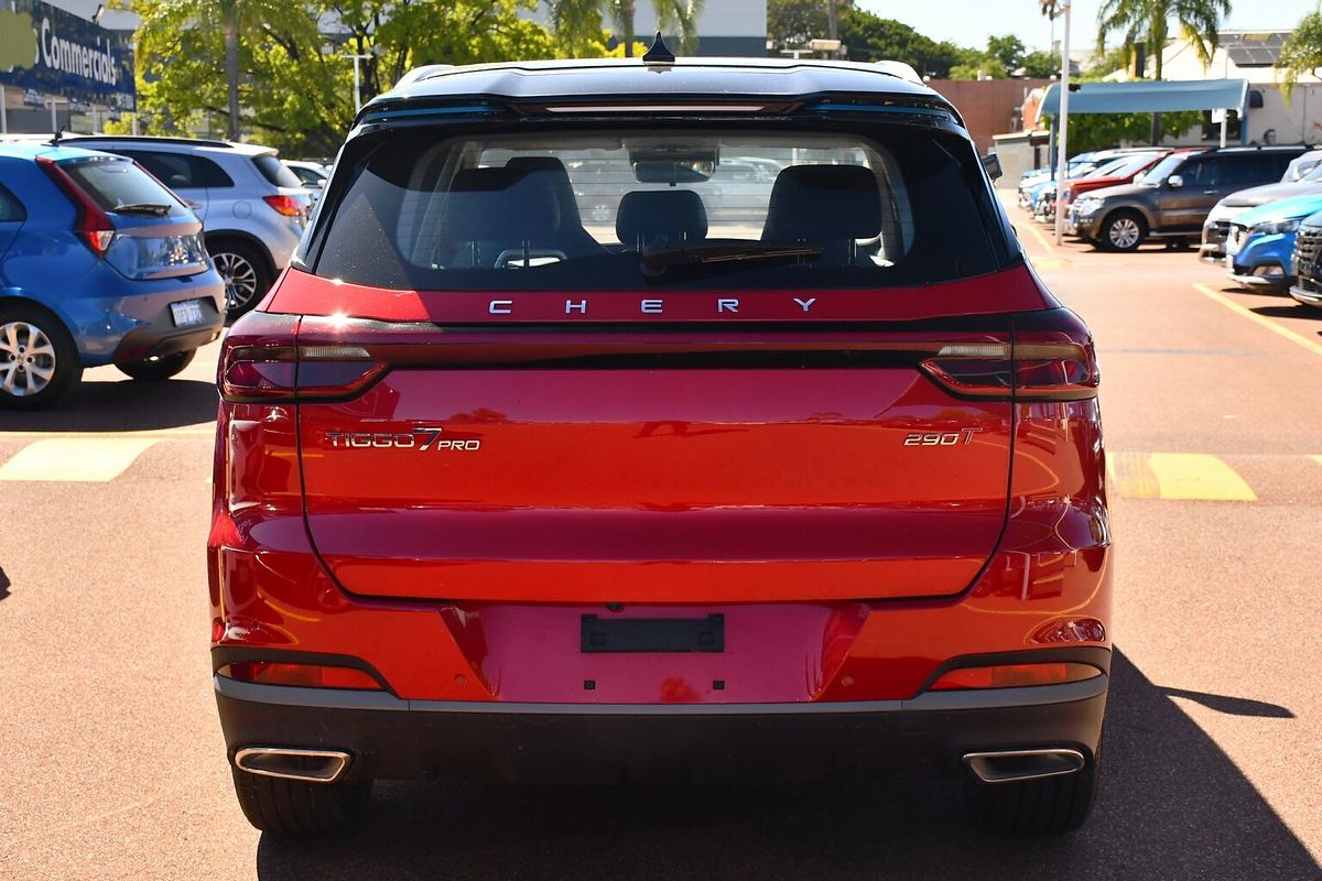 2024 Chery Tiggo 7 Pro Elite T32