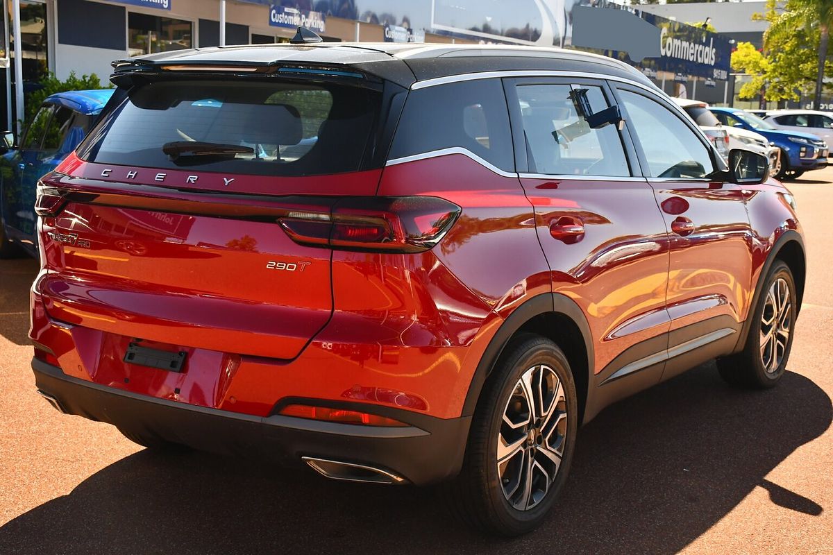 2024 Chery Tiggo 7 Pro Elite T32