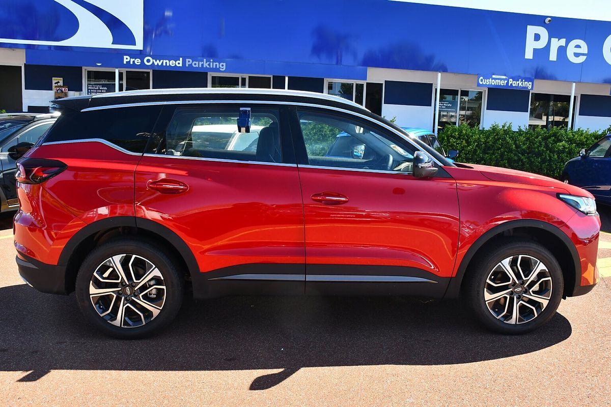 2024 Chery Tiggo 7 Pro Elite T32