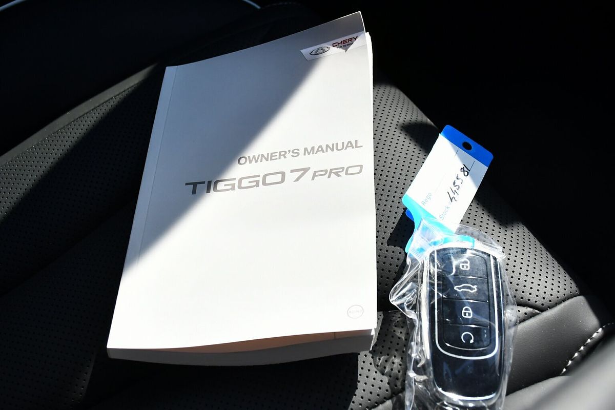 2024 Chery Tiggo 7 Pro Elite T32