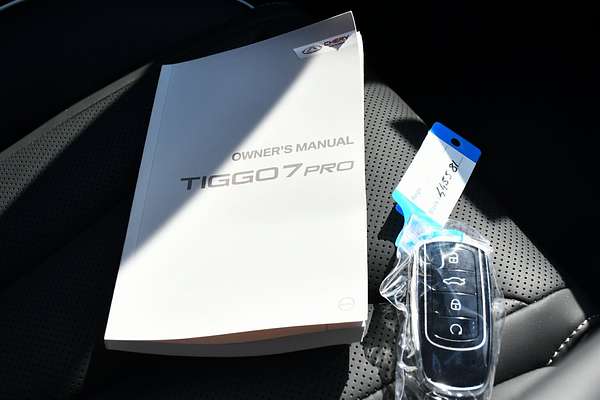 2024 Chery Tiggo 7 Pro Elite T32