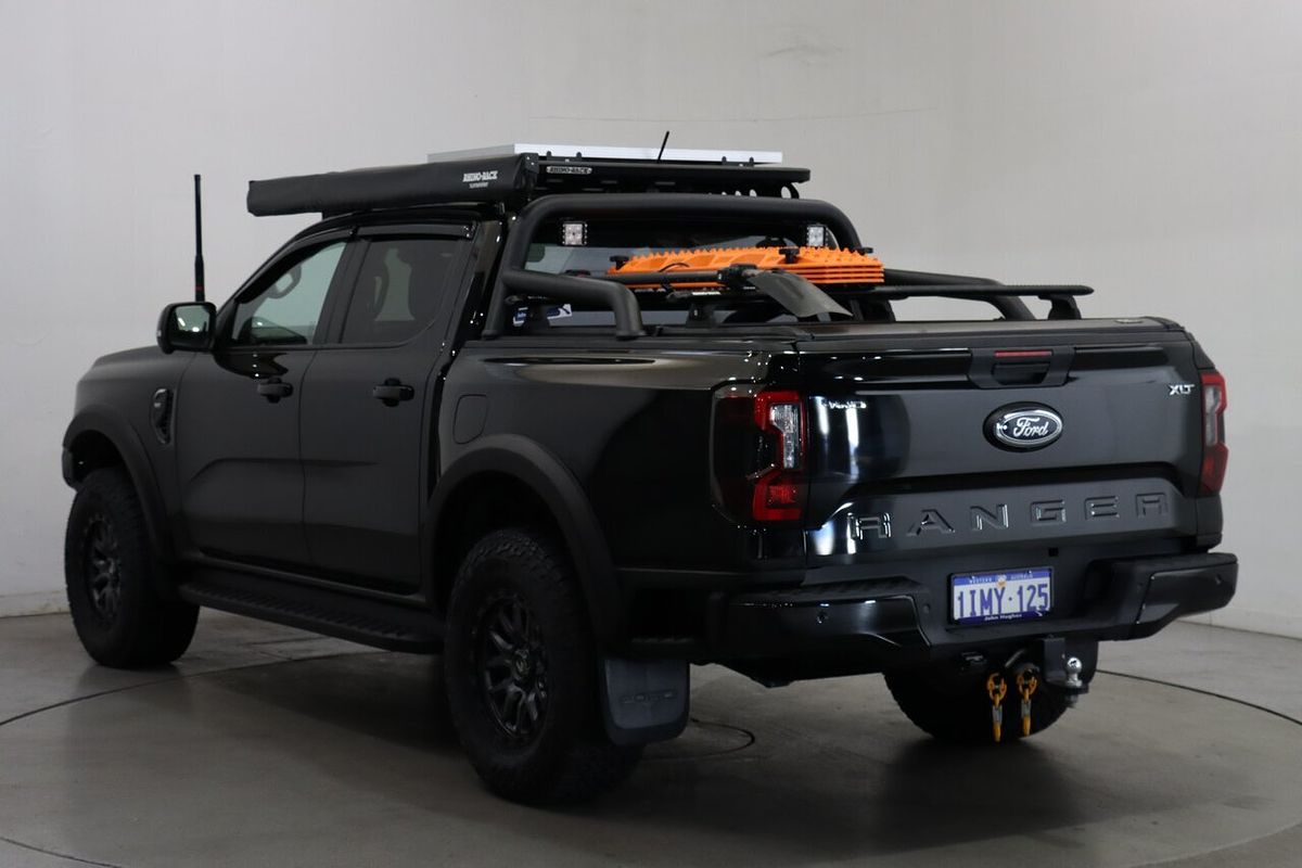 2022 Ford Ranger XLT 4X4