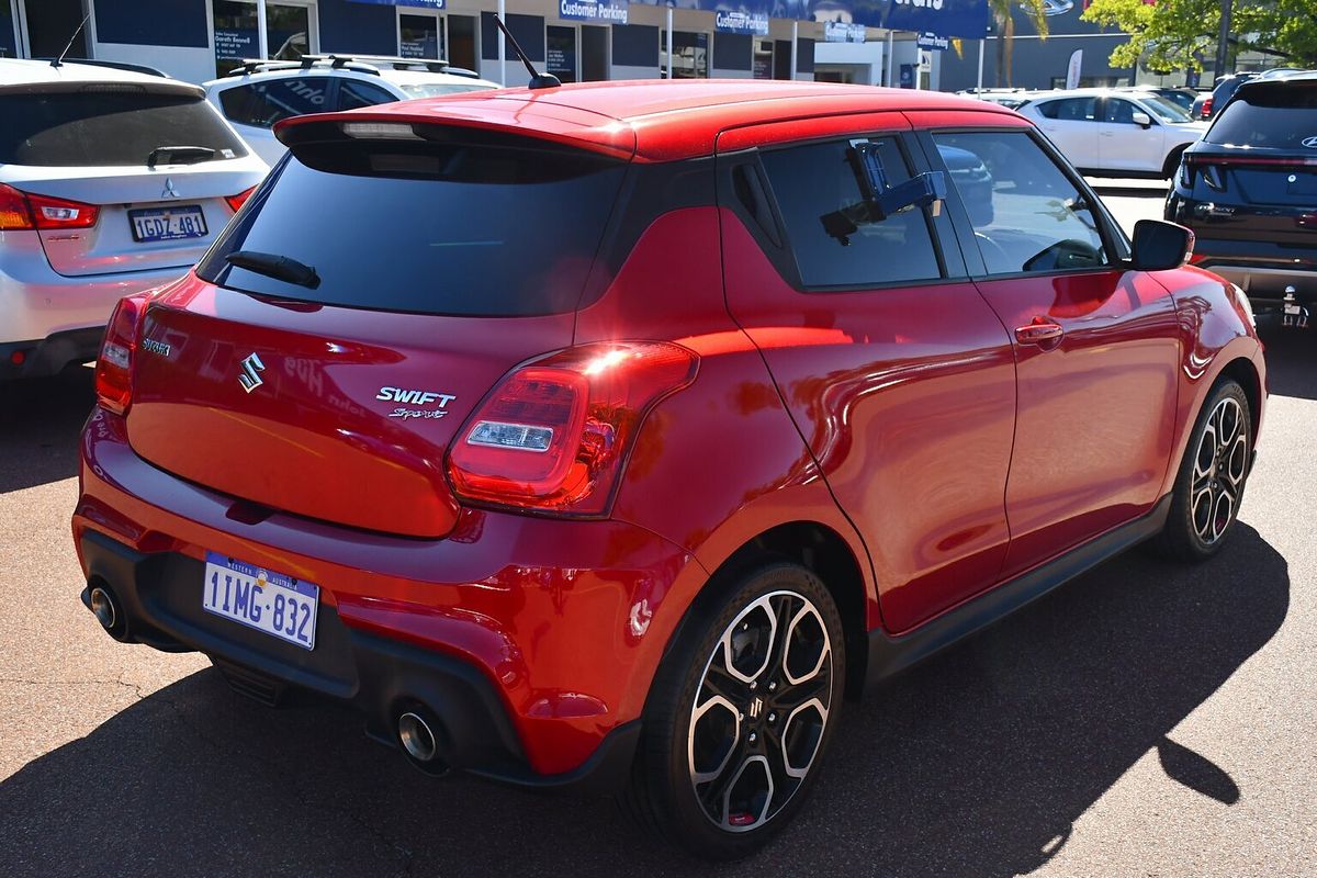 2019 Suzuki Swift Sport AZ