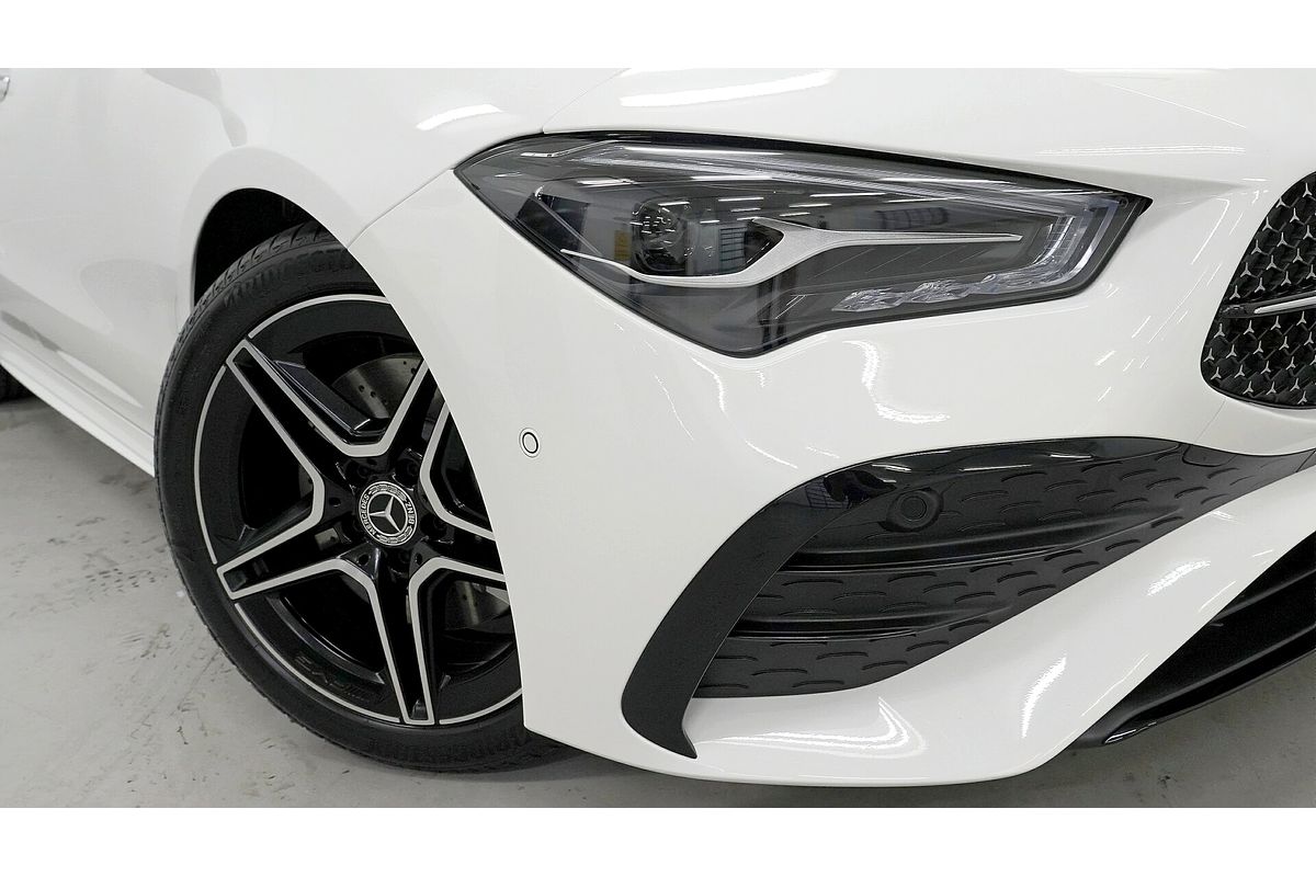 2025 Mercedes-Benz CLA-Class CLA200 C118
