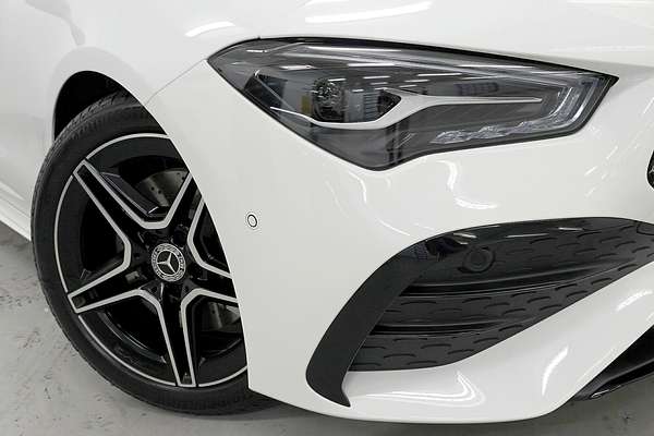 2025 Mercedes-Benz CLA-Class CLA200 C118