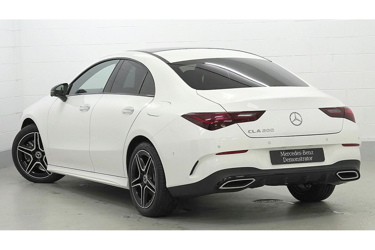 2025 Mercedes-Benz CLA-Class CLA200 C118