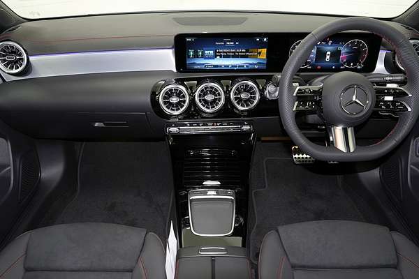 2025 Mercedes-Benz CLA-Class CLA200 C118