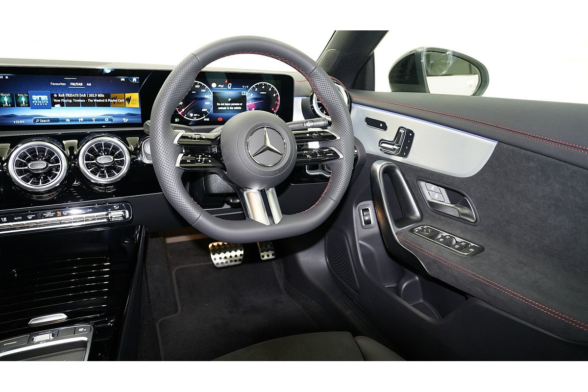 2025 Mercedes-Benz CLA-Class CLA200 C118