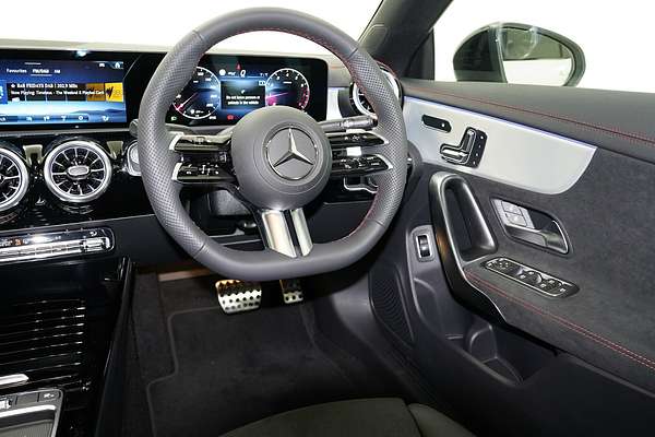 2025 Mercedes-Benz CLA-Class CLA200 C118