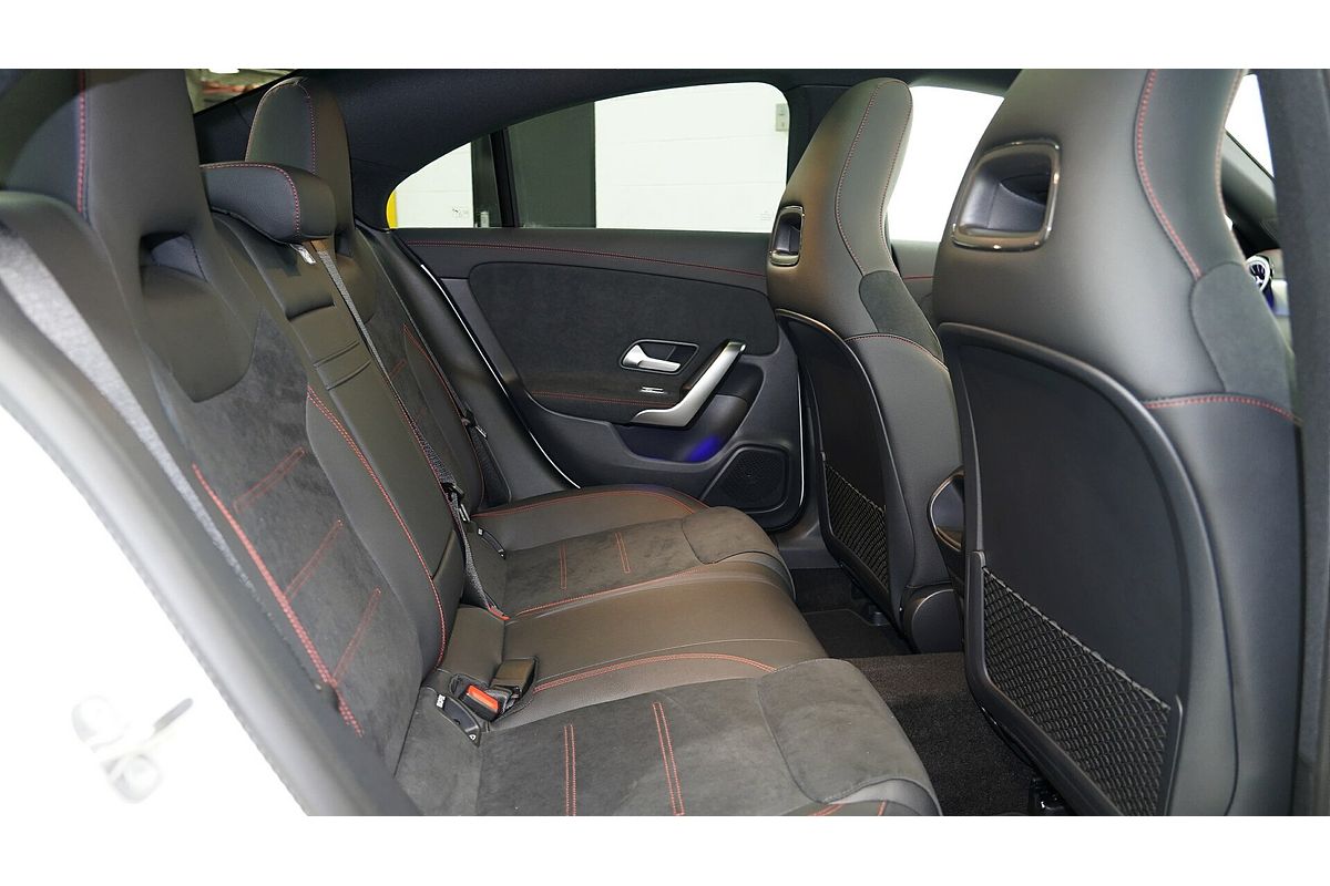 2025 Mercedes-Benz CLA-Class CLA200 C118