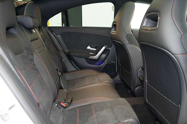 2025 Mercedes-Benz CLA-Class CLA200 C118