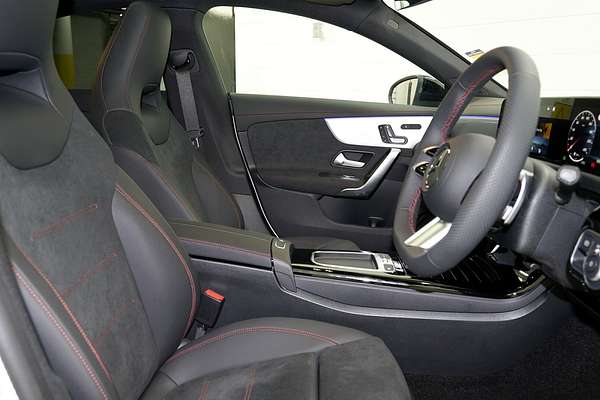 2025 Mercedes-Benz CLA-Class CLA200 C118