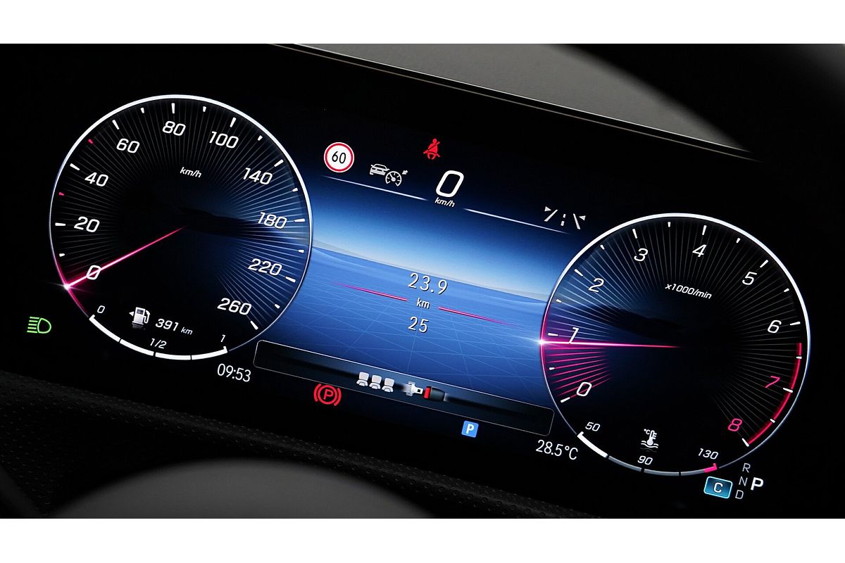2025 Mercedes-Benz CLA-Class CLA200 C118