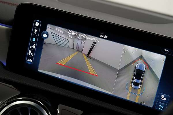 2025 Mercedes-Benz CLA-Class CLA200 C118