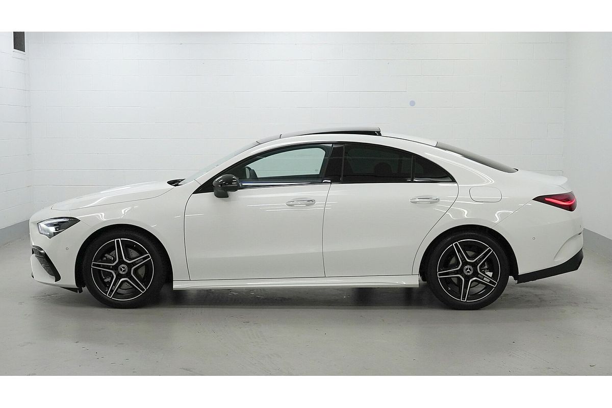 2025 Mercedes-Benz CLA-Class CLA200 C118