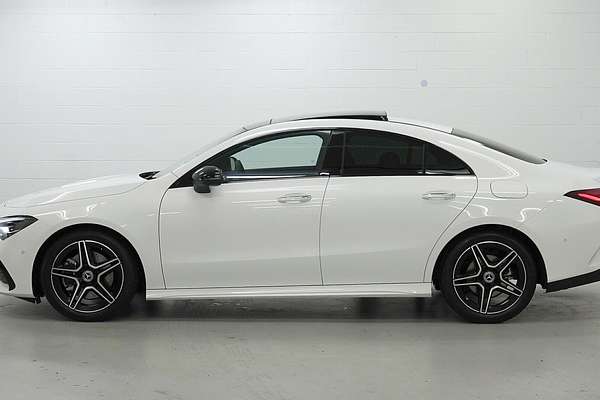 2025 Mercedes-Benz CLA-Class CLA200 C118
