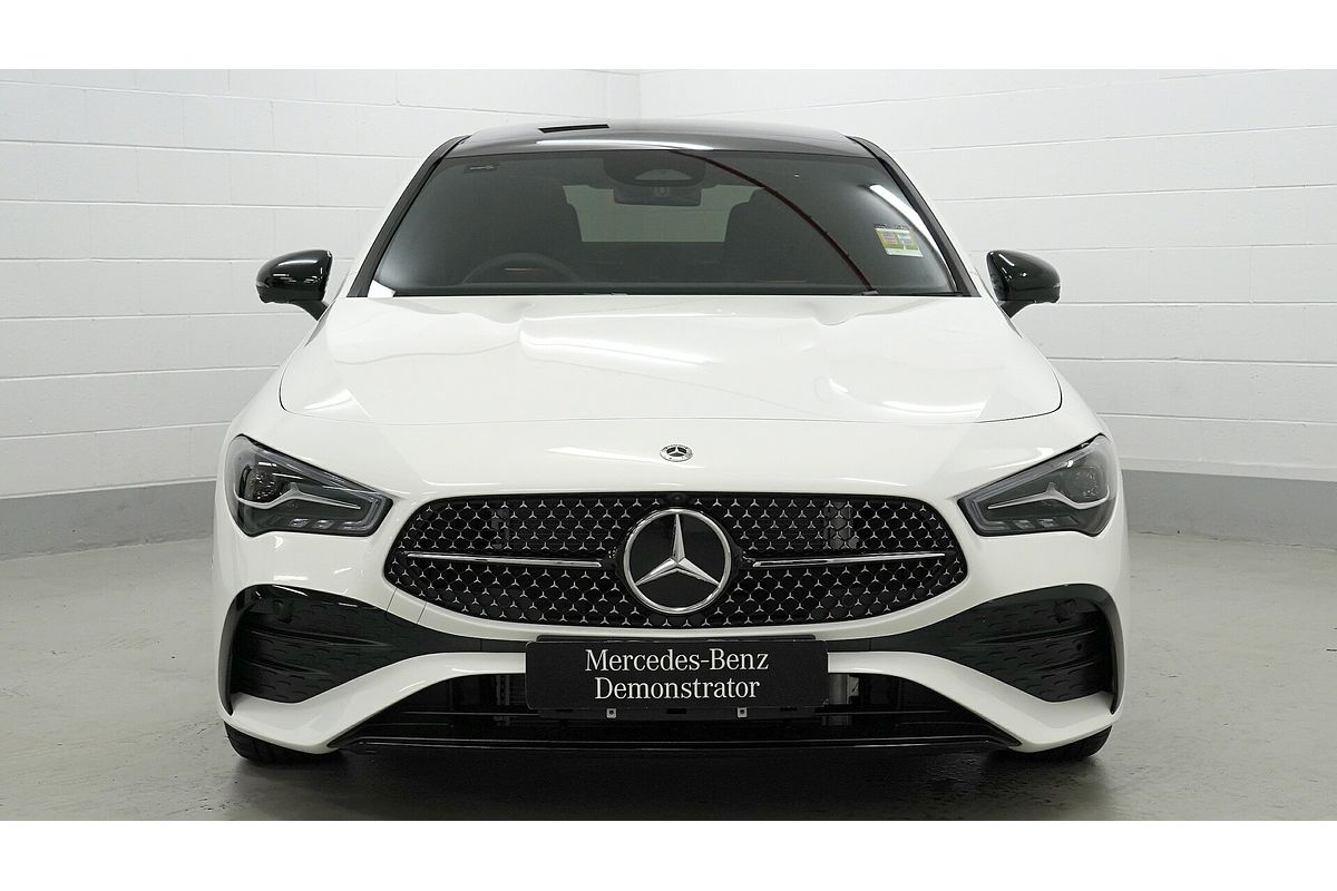 2025 Mercedes-Benz CLA-Class CLA200 C118