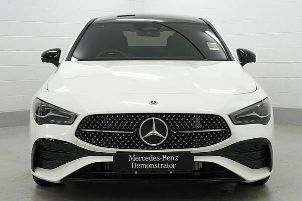 2025 Mercedes-Benz CLA-Class CLA200 C118