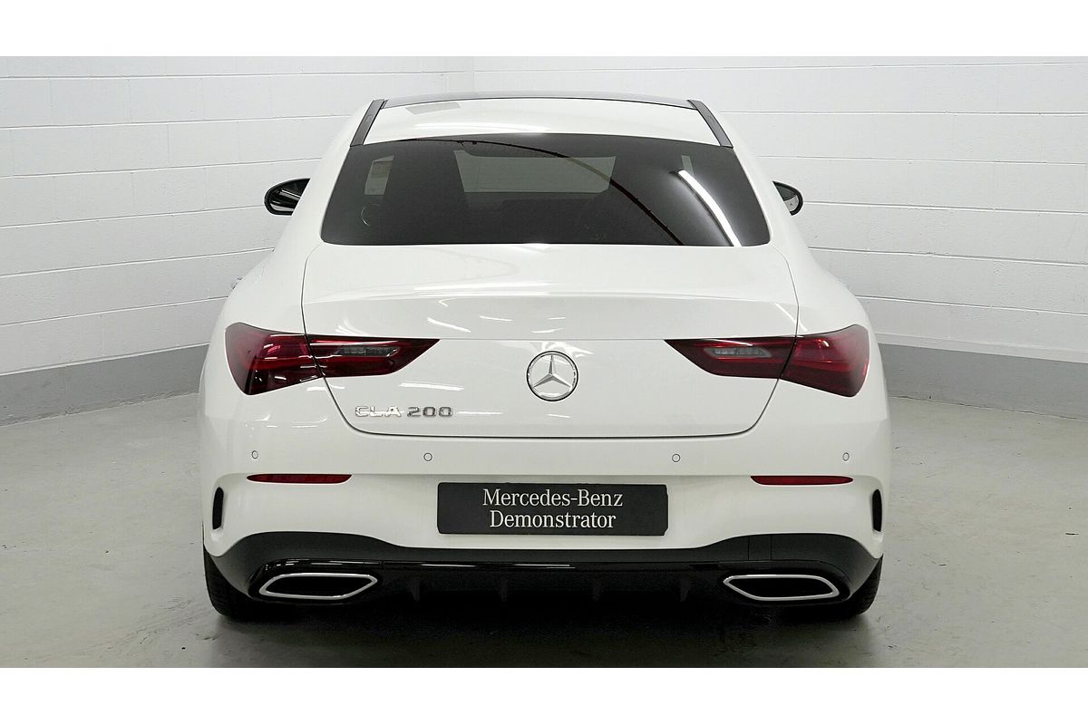 2025 Mercedes-Benz CLA-Class CLA200 C118