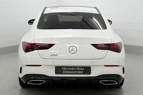 2025 Mercedes-Benz CLA-Class CLA200 C118