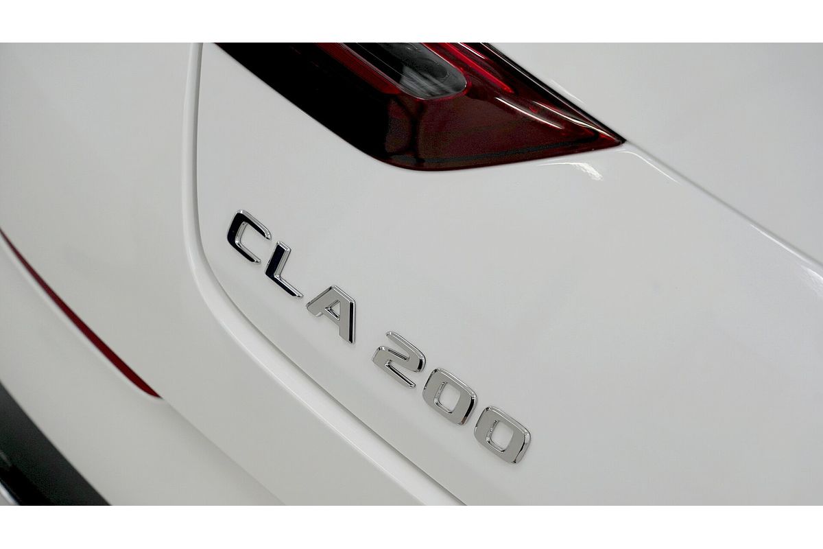 2025 Mercedes-Benz CLA-Class CLA200 C118
