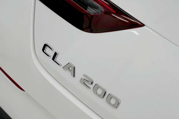 2025 Mercedes-Benz CLA-Class CLA200 C118