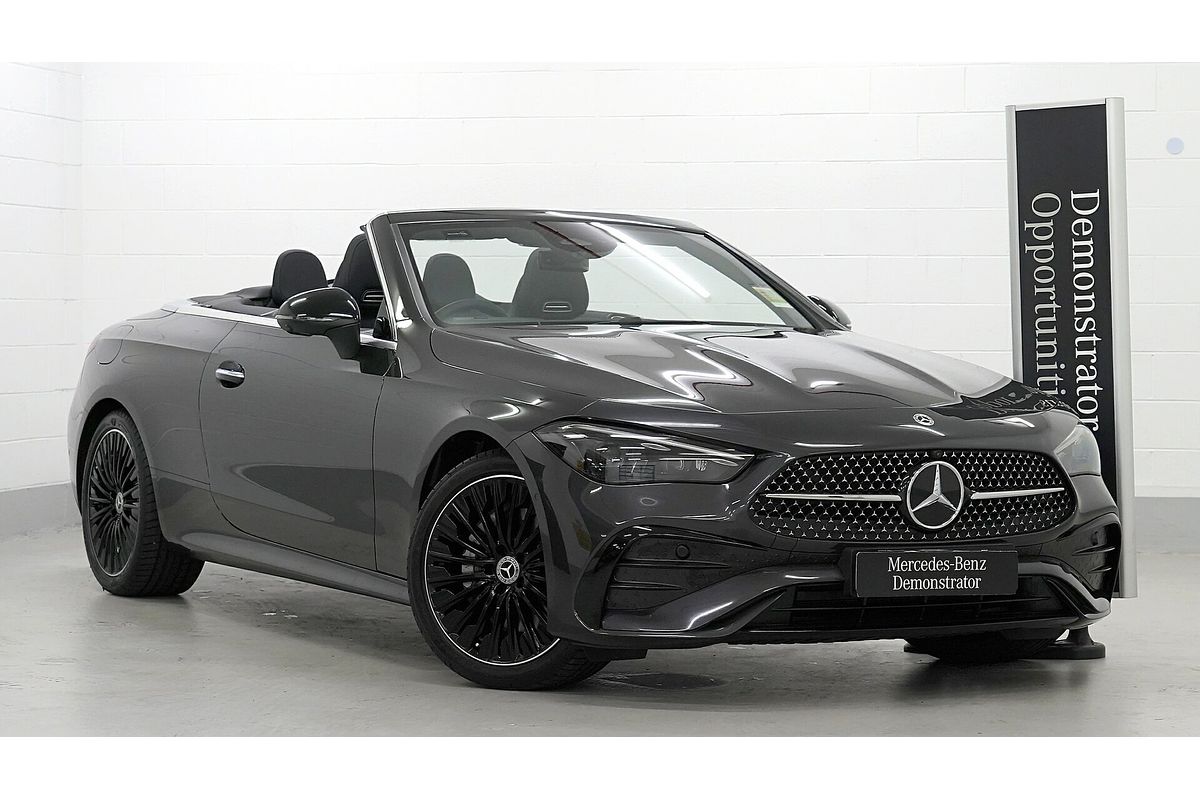 2025 Mercedes-Benz CLE-Class CLE300 A236