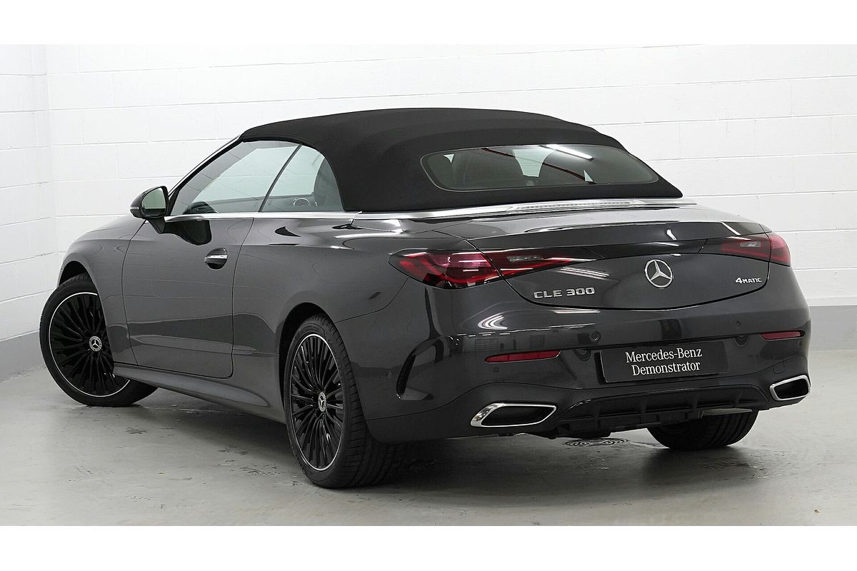 2025 Mercedes-Benz CLE-Class CLE300 A236