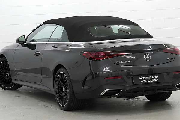2025 Mercedes-Benz CLE-Class CLE300 A236