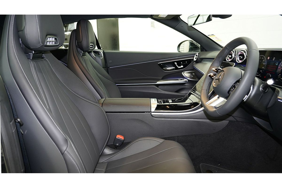2025 Mercedes-Benz CLE-Class CLE300 A236