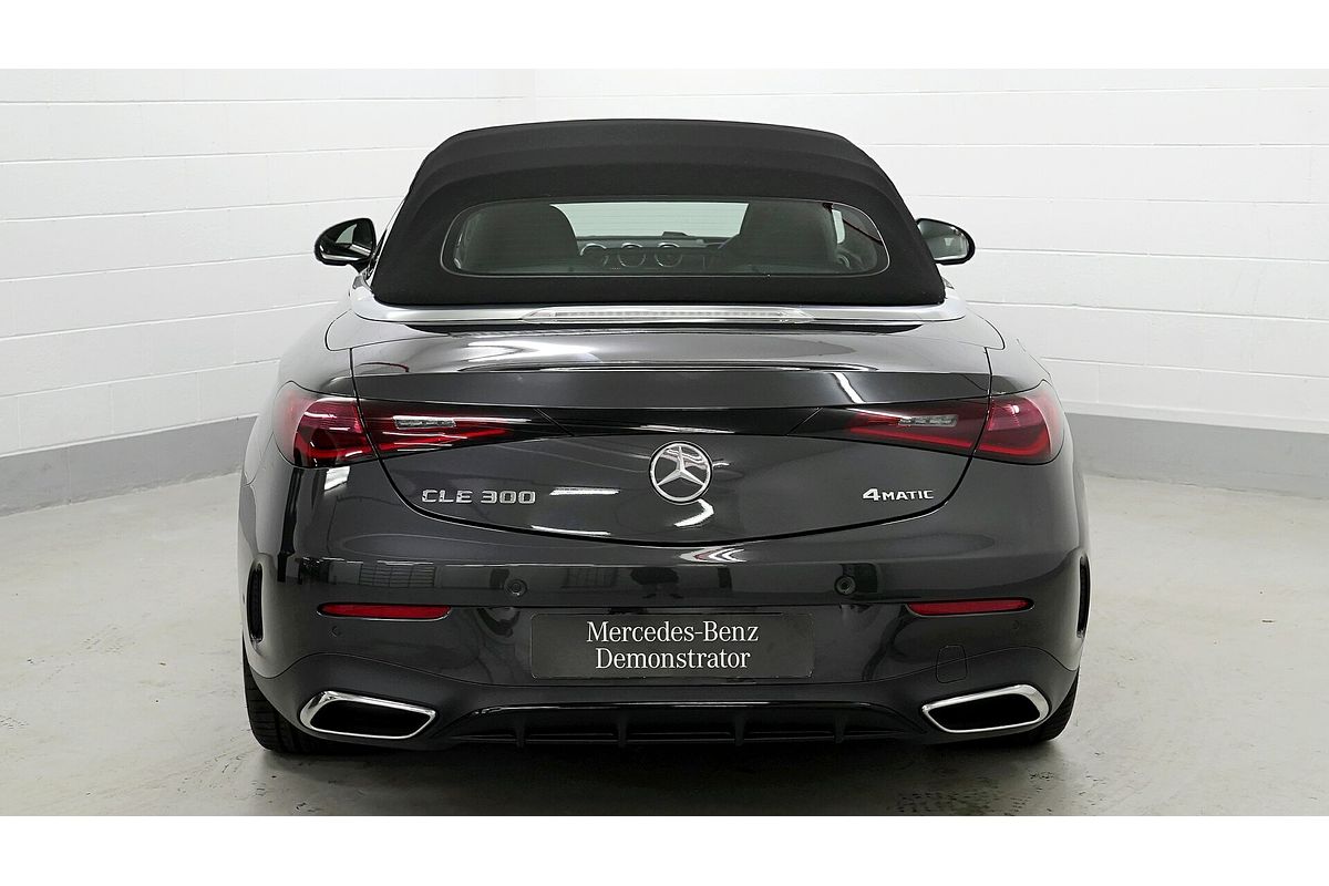 2025 Mercedes-Benz CLE-Class CLE300 A236