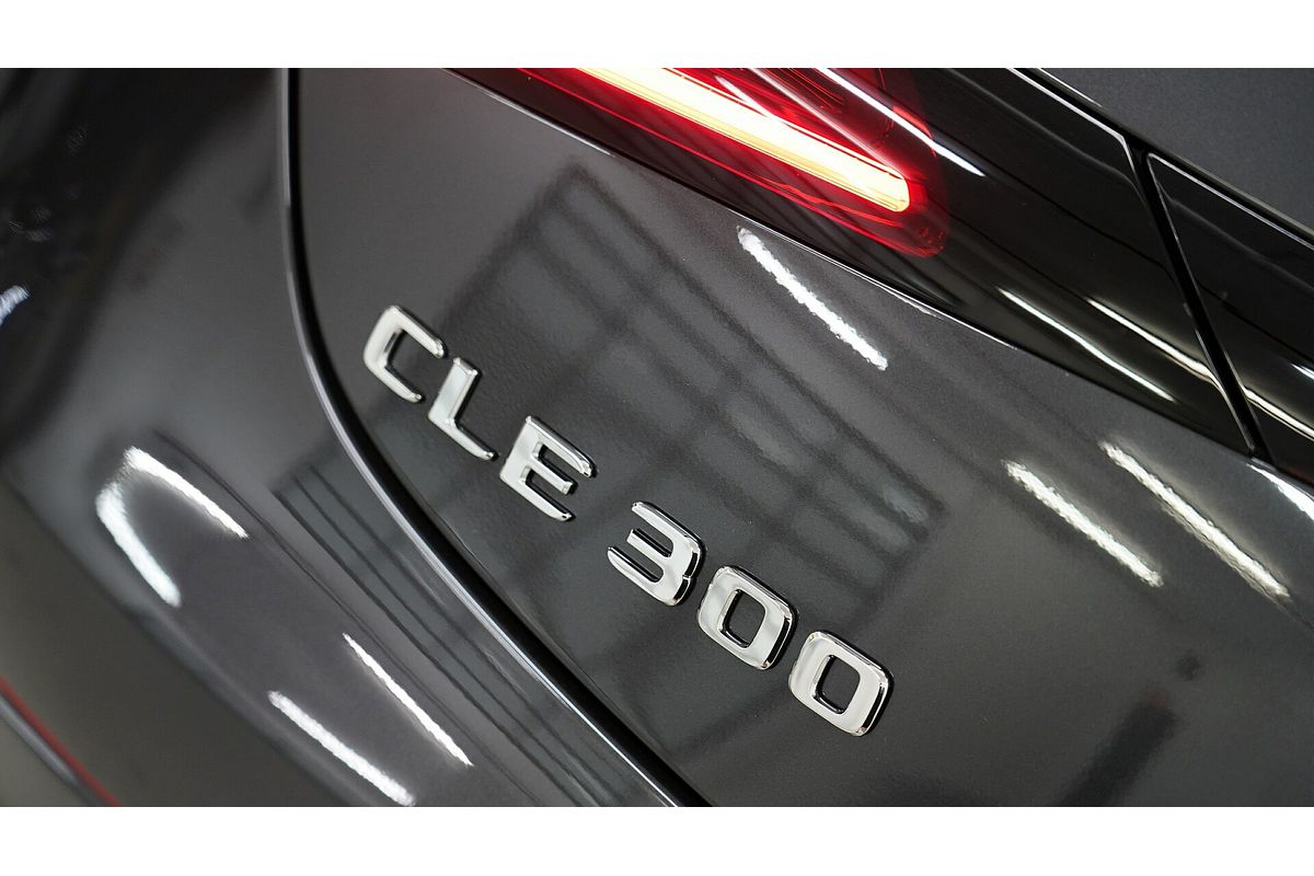 2025 Mercedes-Benz CLE-Class CLE300 A236