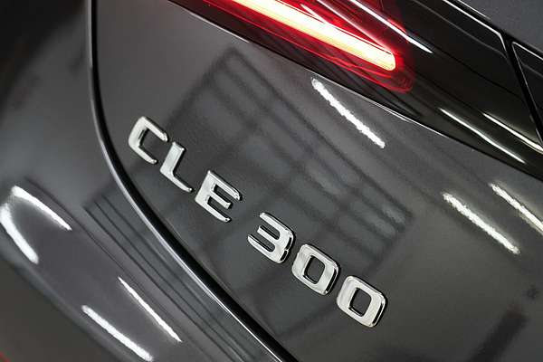 2025 Mercedes-Benz CLE-Class CLE300 A236